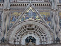 fabulous Orvieto Duomo Architecture