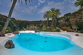 Jameos Del Agua Lanzarote Canary