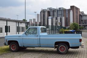 Pick Up Auto