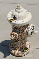 Fire Hydrant Water
