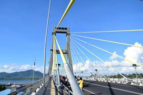 Blue Sky Manado Cable-Stayed