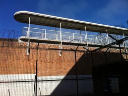 Prison Jail Gaol