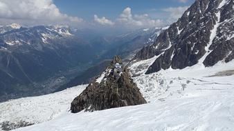 Refuge Des Grands Mulets Chamonix