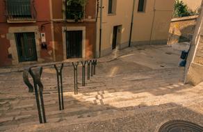 Girona Street Architecture Costa