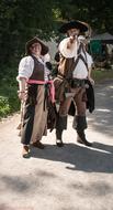 Pirates Pistol Role Playing