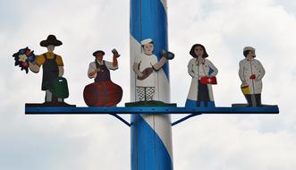 Maypole May 1 Set