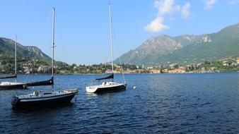 Lecco Lake