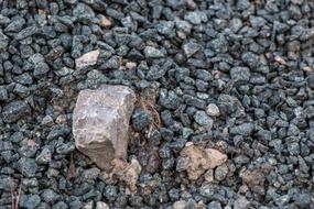 Earth Ground Cracked