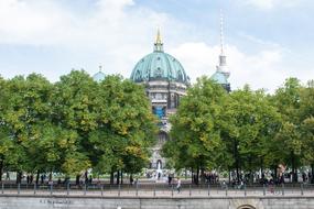 perfect Berlin Architecture