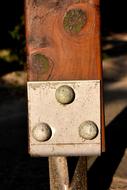Wood Expression Old
