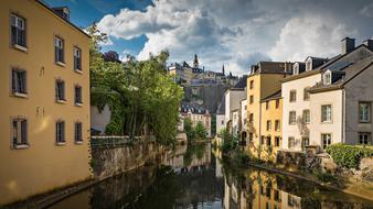 Luxembourg, Historic Center