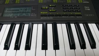 Piano Musical