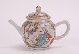 Pot Flagon Porcelain