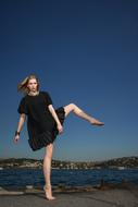 Woman Model Young