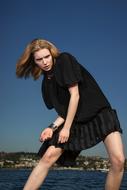Woman Model Young