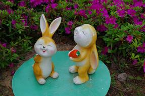 Hefei Wanda Park Bunny