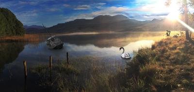South Africa Mountains Scenic