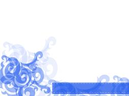 blue vector background clipart