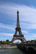 Paris Peais Eiffel