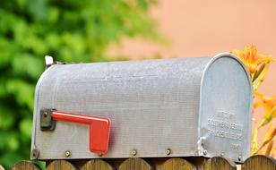 Mailbox Letter Boxes Post Mail Box