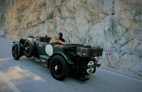 Vehicle Automotive Convertible