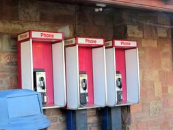 Old Technology Red Classic