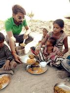 Social Work Hunger