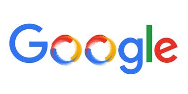 google logo model