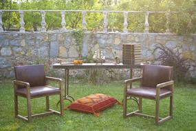 Furniture Design garden