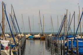 boats at Port Technology