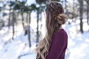 Girlshairstle Hiarstyle