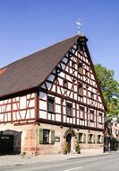 Ammer Village Truss