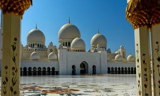 Uae Mosque