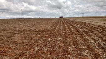 Farm Planting