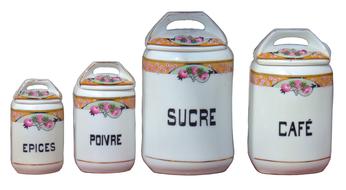 Storage Jars Ceramic Historically