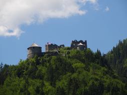 Clouds Castle