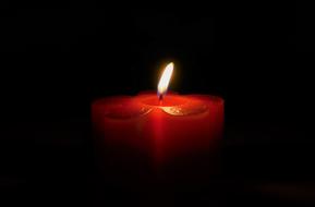 Candle Burn Flame