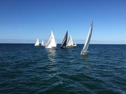 Sail Baltic Sea Water
