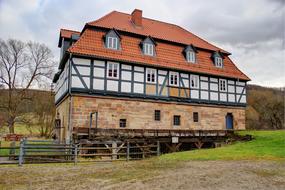 Old Mill