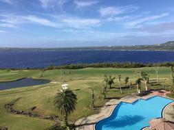 Golf Course Hotel