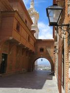 Monasterio Fuensanta