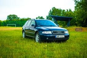 Audi A4 Meadow