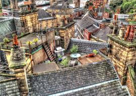 Roof Tops Newcastle