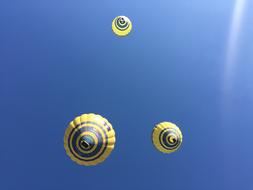 Balloons Sky Catalonia