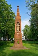 Garden Darmstadt Hesse