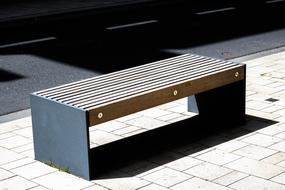 Seat Bank by Road