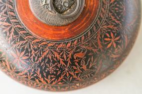 Box Wood Antique