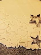 Sugar Cookies Star