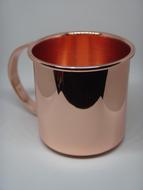 Cup Copper Mirror