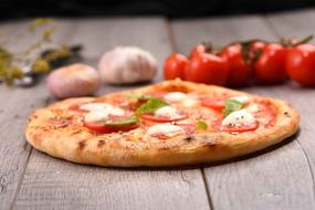 Pizza Gourmet Margherita